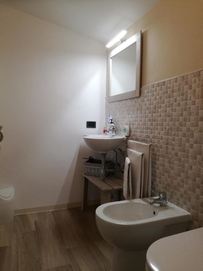 Bed and Breakfast Il Girasole Fosdinovo Exterior foto