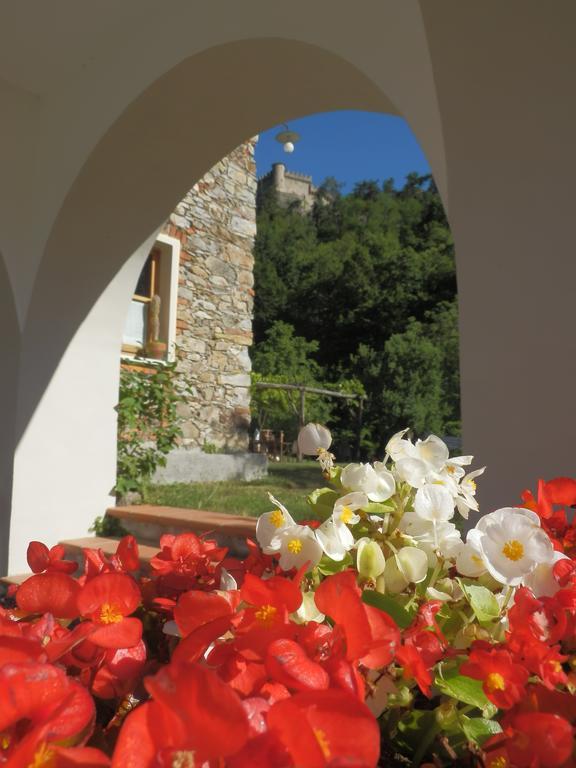 Bed and Breakfast Il Girasole Fosdinovo Exterior foto