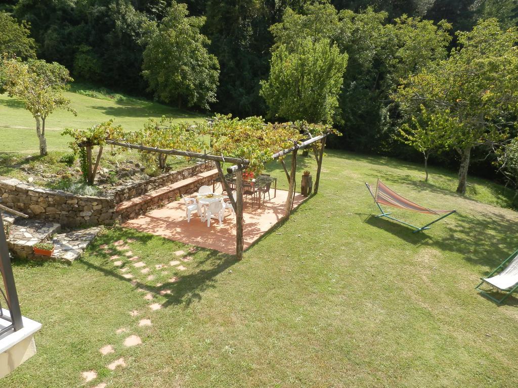 Bed and Breakfast Il Girasole Fosdinovo Exterior foto