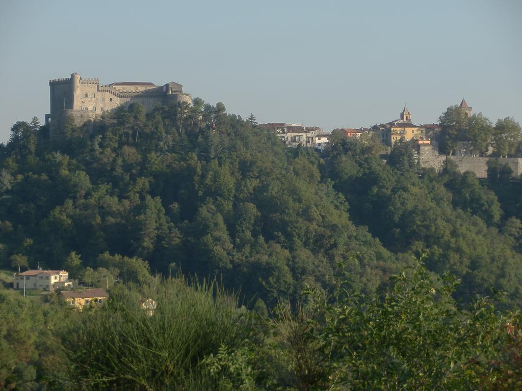 Bed and Breakfast Il Girasole Fosdinovo Exterior foto