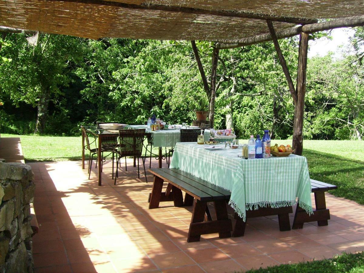 Bed and Breakfast Il Girasole Fosdinovo Exterior foto